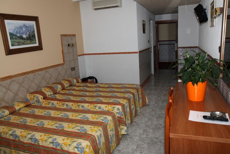 Hotel Univers Росас Экстерьер фото