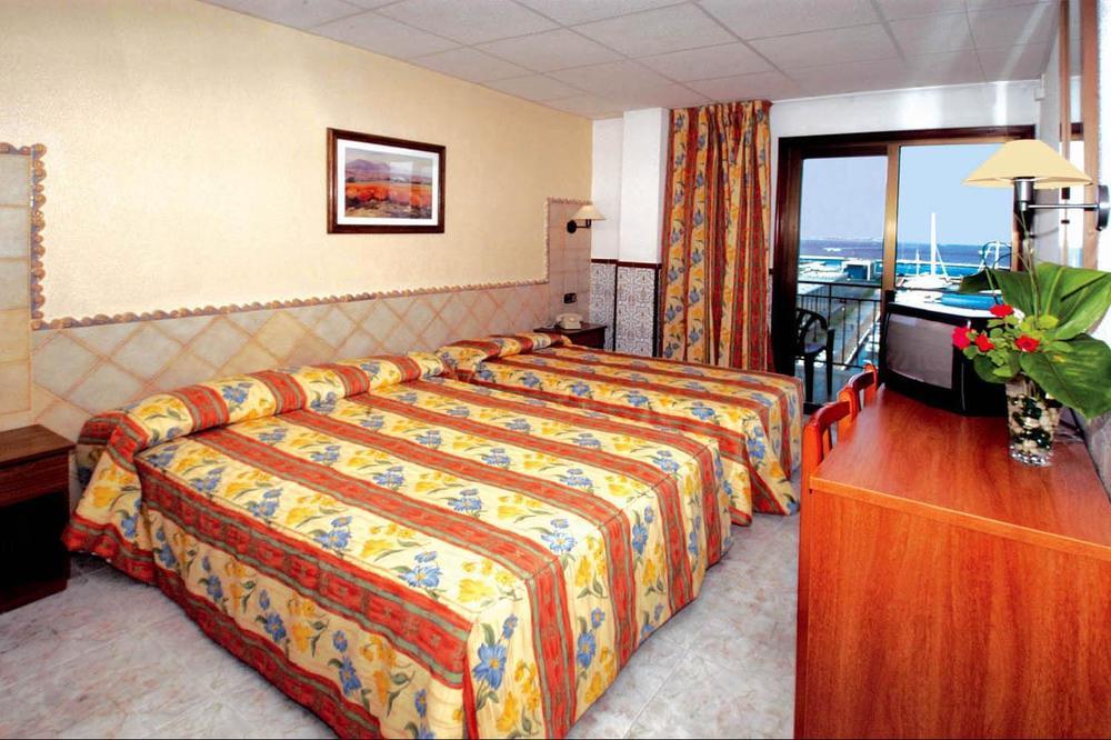 Hotel Univers Росас Экстерьер фото