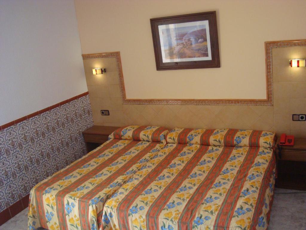 Hotel Univers Росас Номер фото