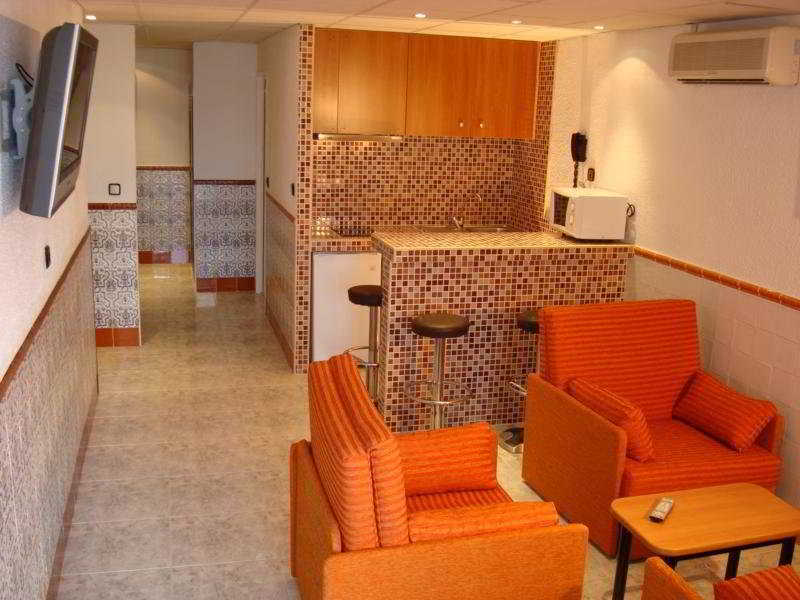 Hotel Univers Росас Экстерьер фото